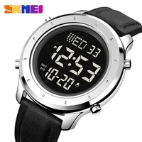 skmei japan digital movement chronograph sport watches mens military countdown clock led light wristwatch relogio masculino