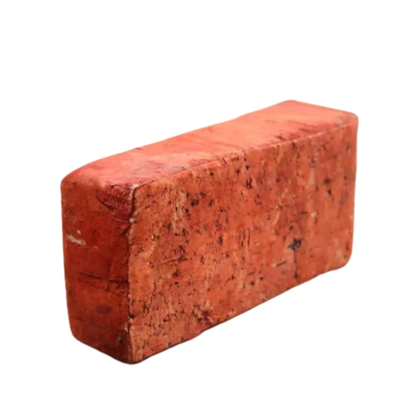 

Плюшевая подушка-кирпич