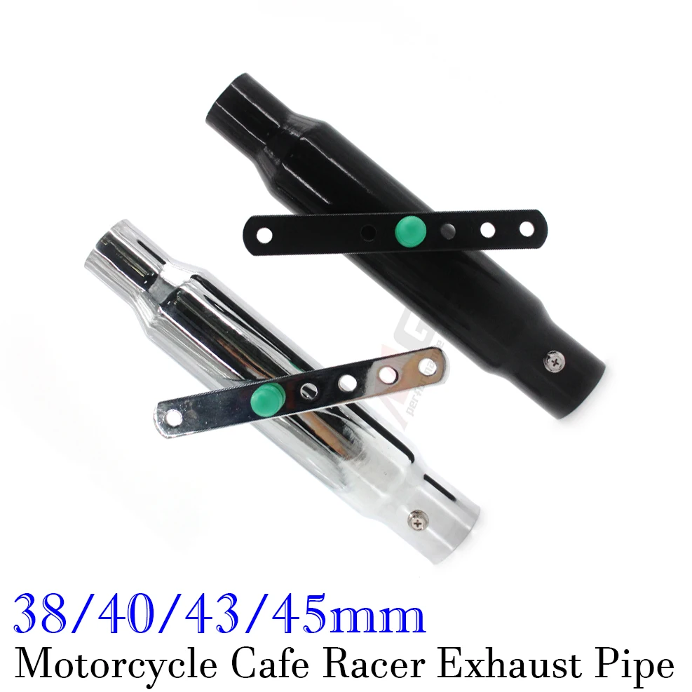 Для CG125 GN125 CB400ss YZF SR400 38 мм 40 43 45