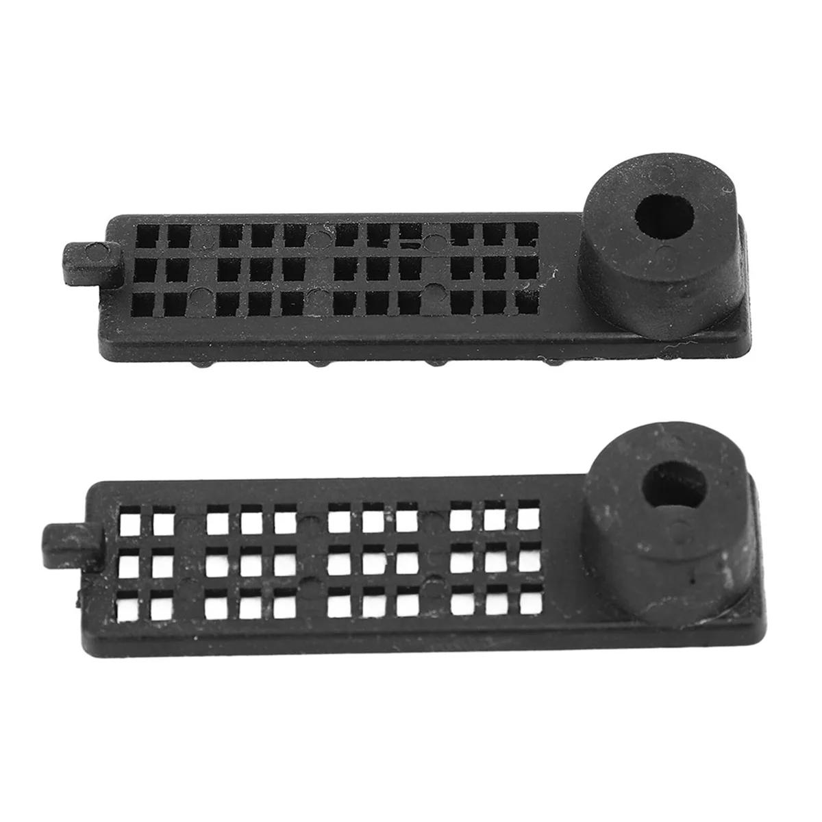 Крышка водозаборника 6G1-45214 63V-45215 для подвесного мотора Yamaha 2T 6-15HP 4T F8-F20 Parsun Hidea 9.9HP