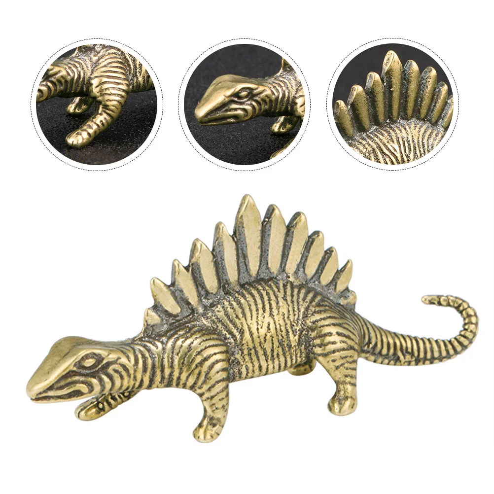 

Office Ornament Brass Paperweight Mini Desktop Ornament Brass Decoration
