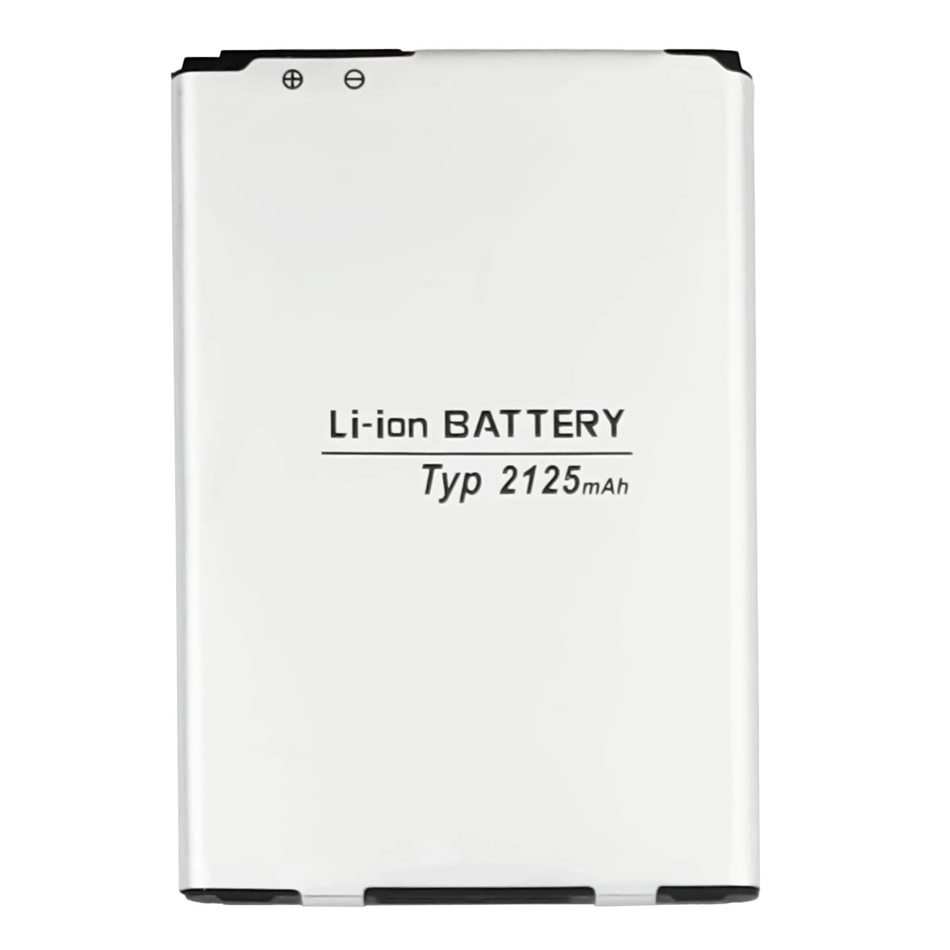 Аккумулятор BL-46ZH для LG Leon Tribute 2 K7 K8 LS675 D213 H340 L33 X210 BL 46ZH 2125 мАч