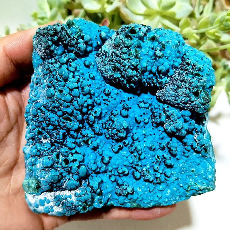 

Хризоколла Кристалл EBET