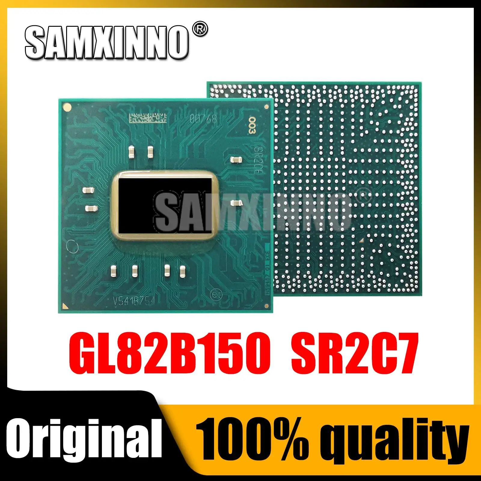 

100% новый чипсет GL82B150 SR2C7 BGA