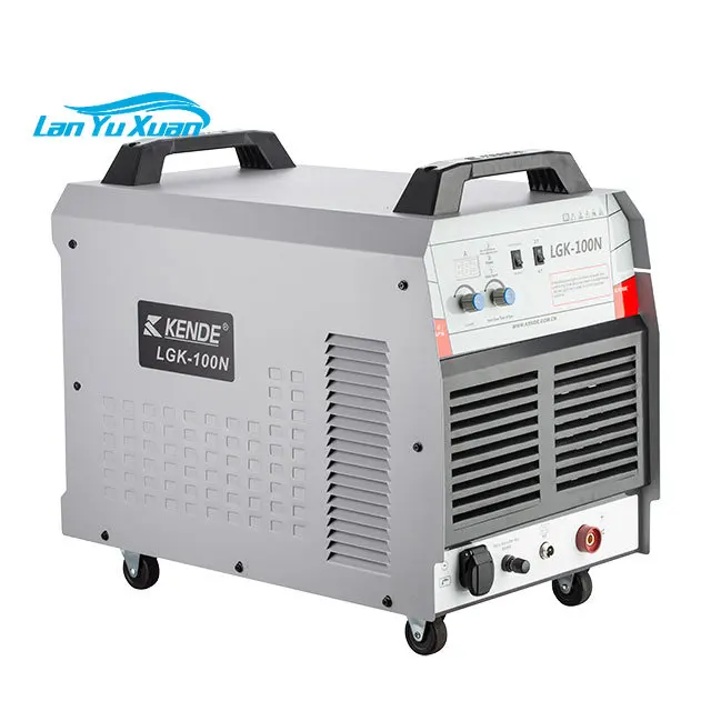 

KENDE IGBT Module Technology Plasma LGK100 Cutter Cutting Welding Machine CUT100N