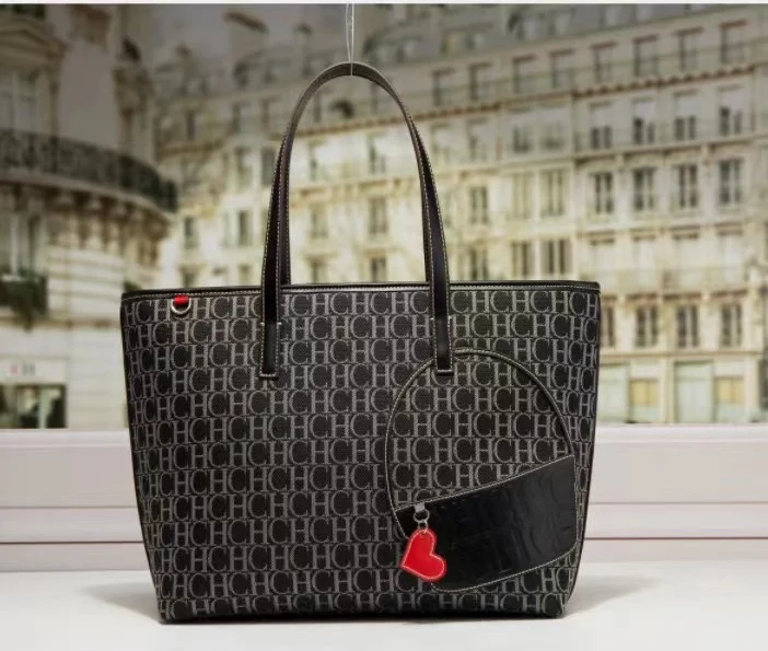 

Infinite Charm Ladies Tote Bag 2022 New Style High Quality Leisure Large-capacity Shopping Shoulder Bags Fashionable Purses Gg