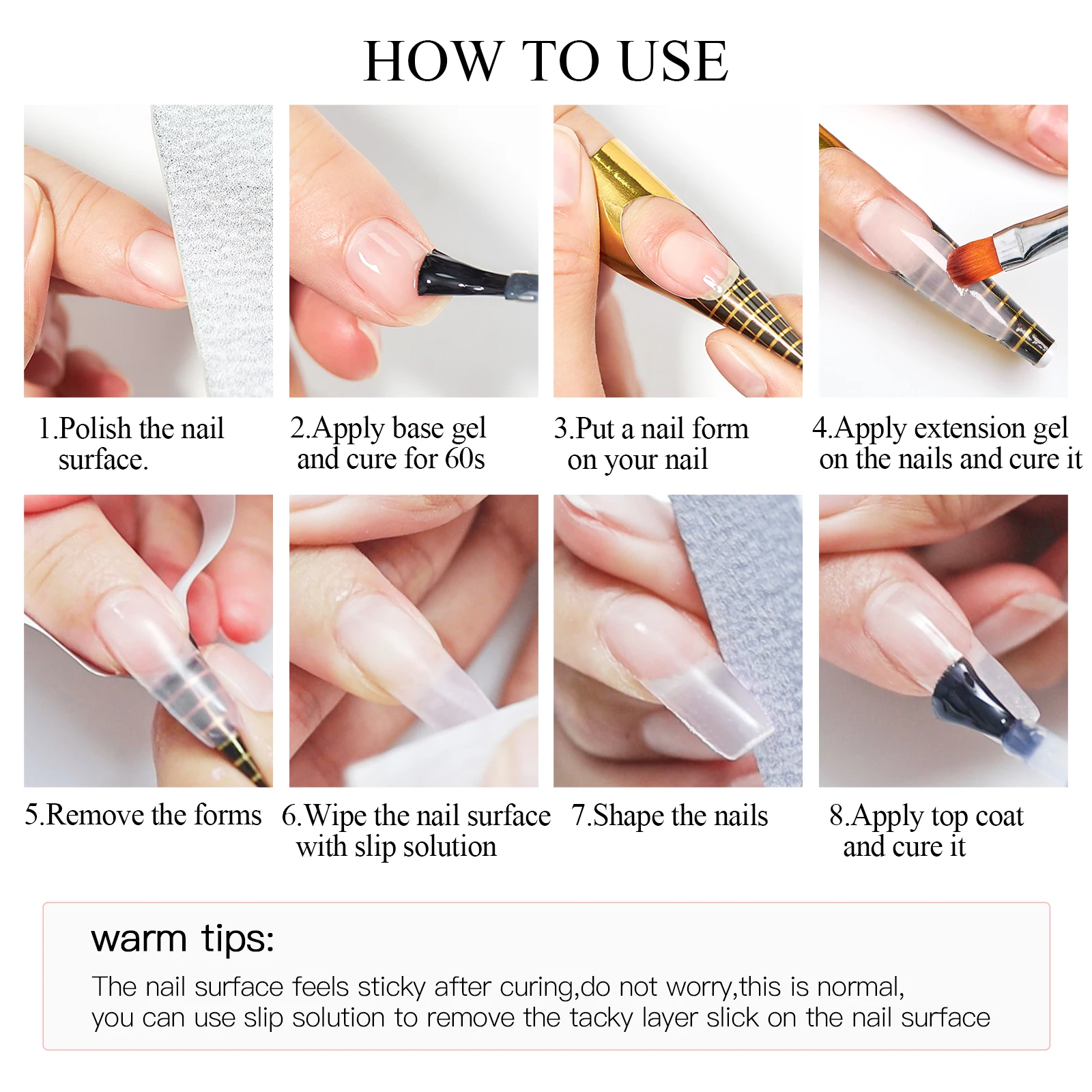 MEET ACROSS 8 мл Auroras маникюрный гель скраб акрилат русалка ногти пропитанные УФ