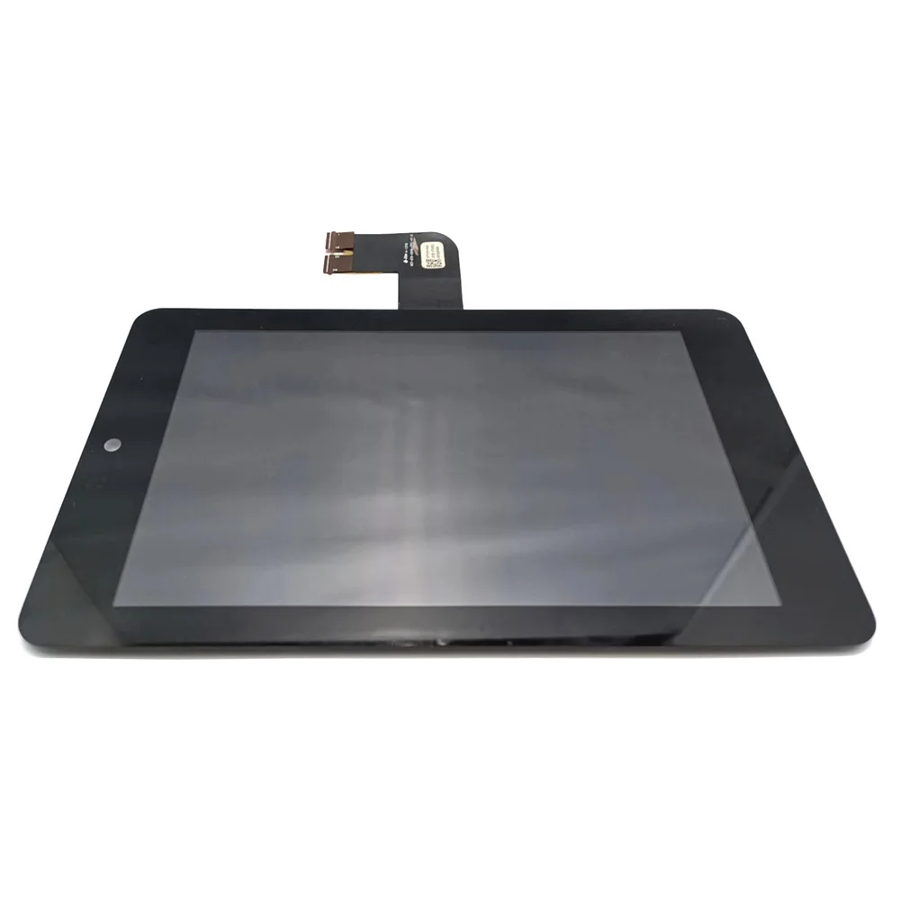 Новая 7-дюймовая сенсорная передняя панель + экран для Asus MeMO Pad HD7 ME173 ME173X K00B MCF-070-0948