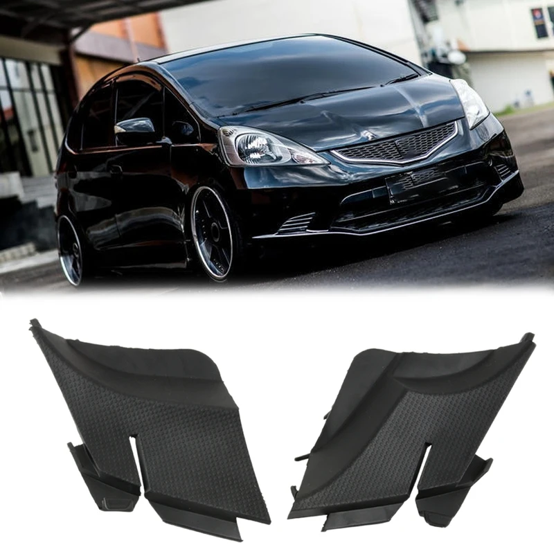 Крышка шарнира капота двигателя автомобиля для HONDA FIT JAZZ 2005-2008 74212-SAA-G00 74222-SAA-G00