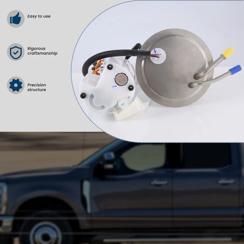 Электрический топливный насос в сборе для Ford