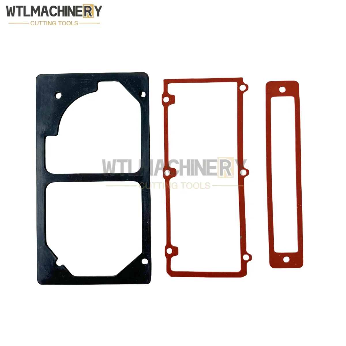 

1 Набор прокладок DVT3.80 для вакуумного насоса, воздушный насос, резиновая прокладка и бумажная прокладка, компрессор, резиновая и бумажная мойка KV3.80