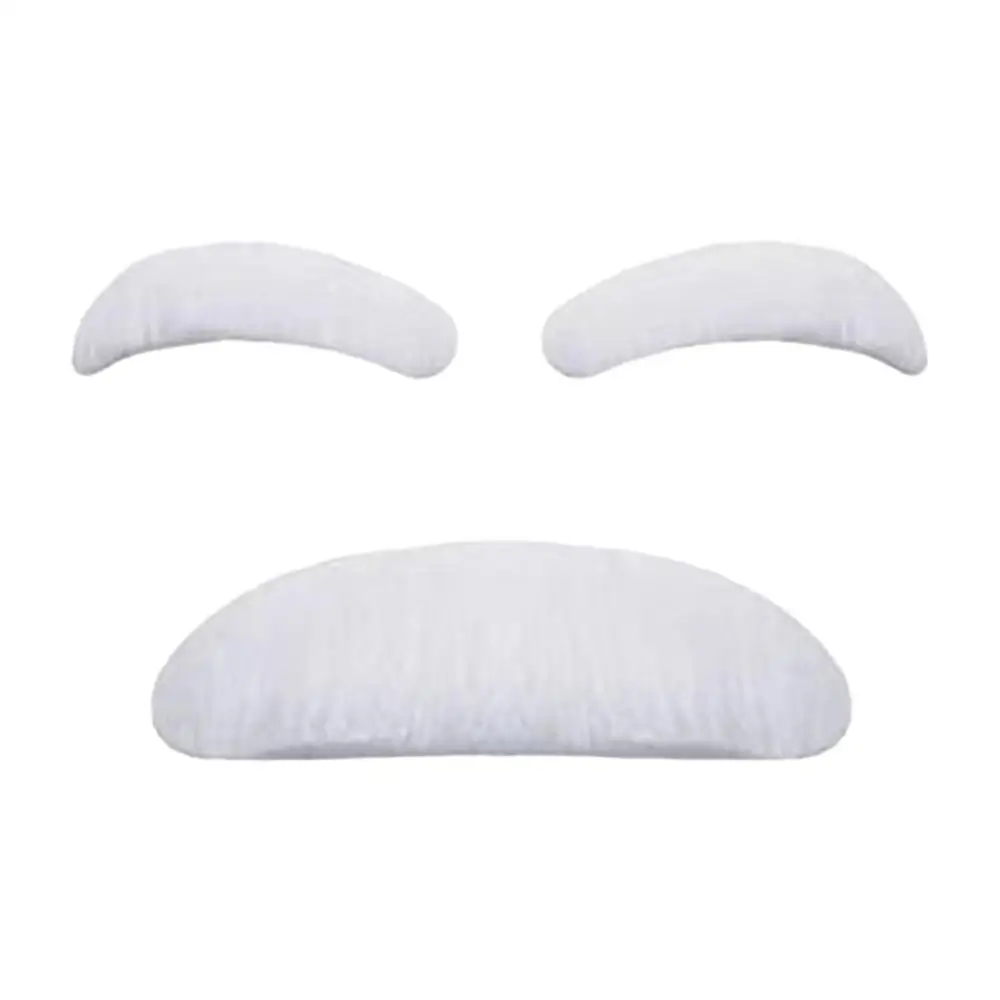 

Набор усов и бровей Санта-Клауса