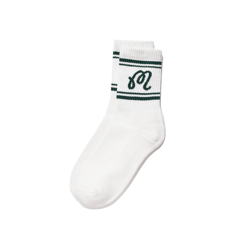 The new golf socks in men and women sports socks