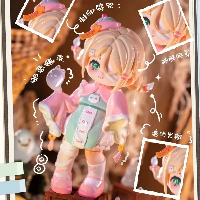 Серия Miya Heart's Critical: Загадочная коробка-сюрприз (Blind Box) — Милые аниме-фигурки, кавайные модели, подарок (art.: 3920dbdd62b76) - 3920dbdd62b76