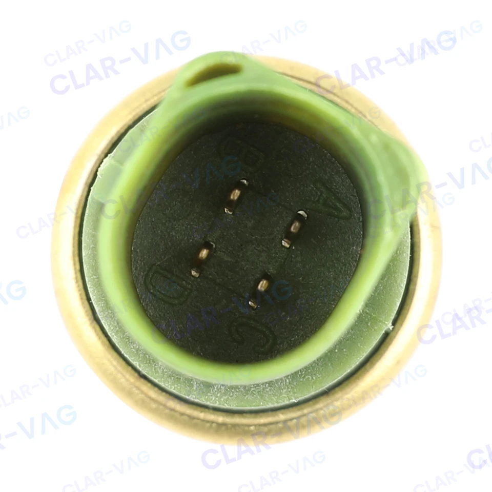 Датчик температуры охлаждающей жидкости для VW Golf MK4 Passat B5 Bora Beetle A3 A4 A6 TT Seat Leon Octavia