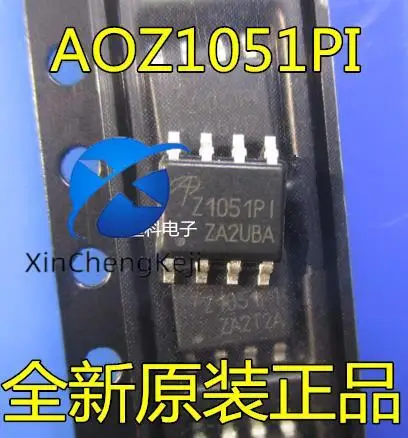 30pcs original new AOZ1051PI AOZ1051 Z1051PI Power SOP8