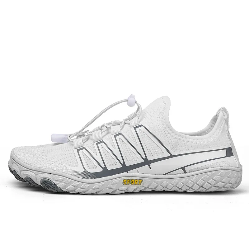 Уличная нескользящая обувь для мужчин и женщин быстросохнущая дышащая плавания