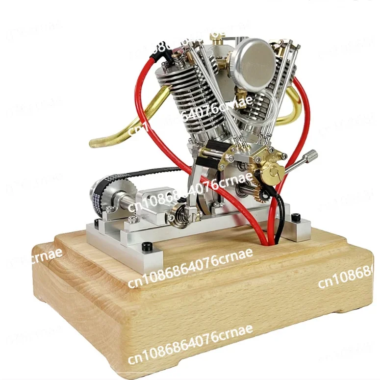 Мотоциклетная горелка V2