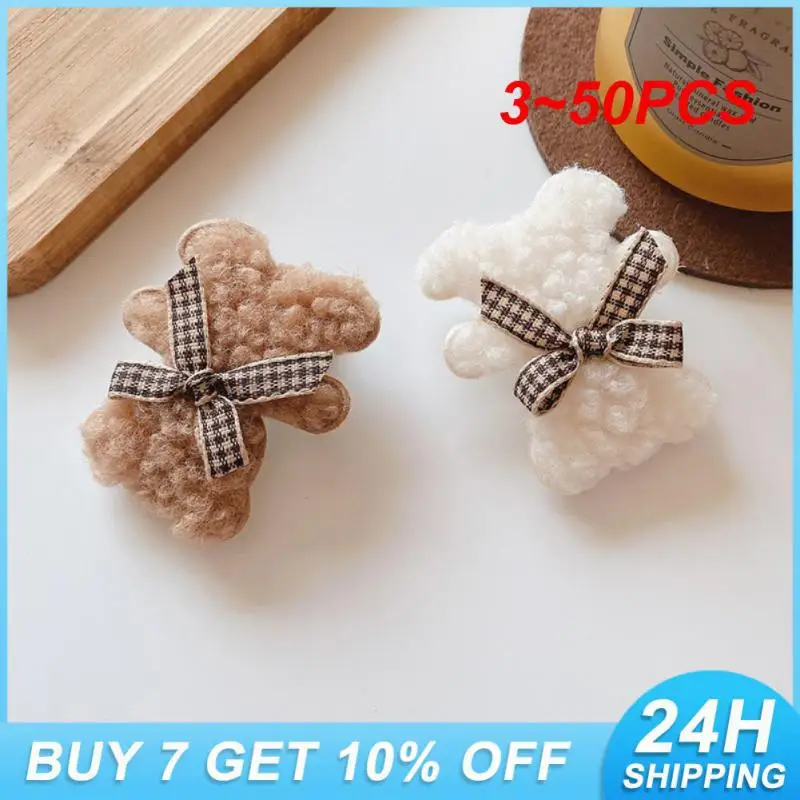 

3~50PCS Headwear Gift Durable High-quality Hair Clips Womens Hairpin Exquisite And Beautiful Hairpin Fashion Design