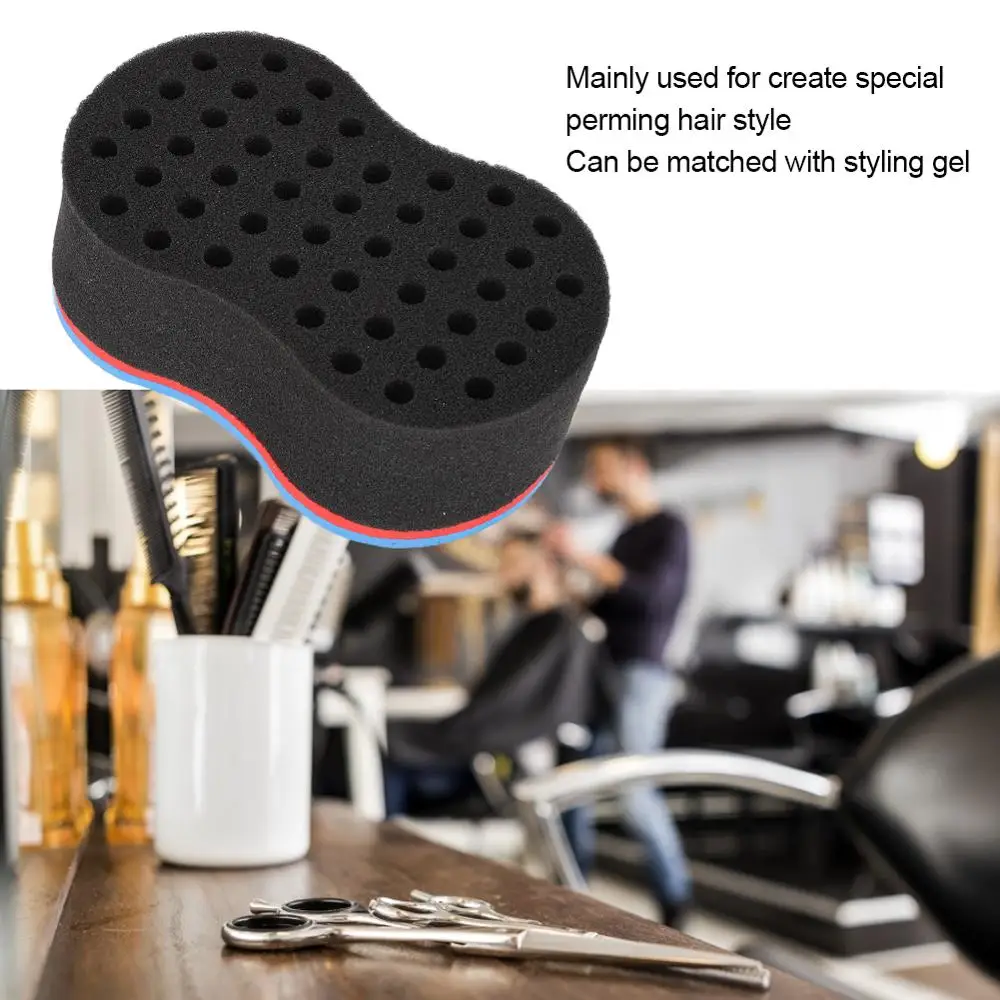 

Newest Barber Shop Special Curls Hair Stereotype Sponge Tin Foil Perm Tools Nursing Styling Artifact Hairdressing Aids Household