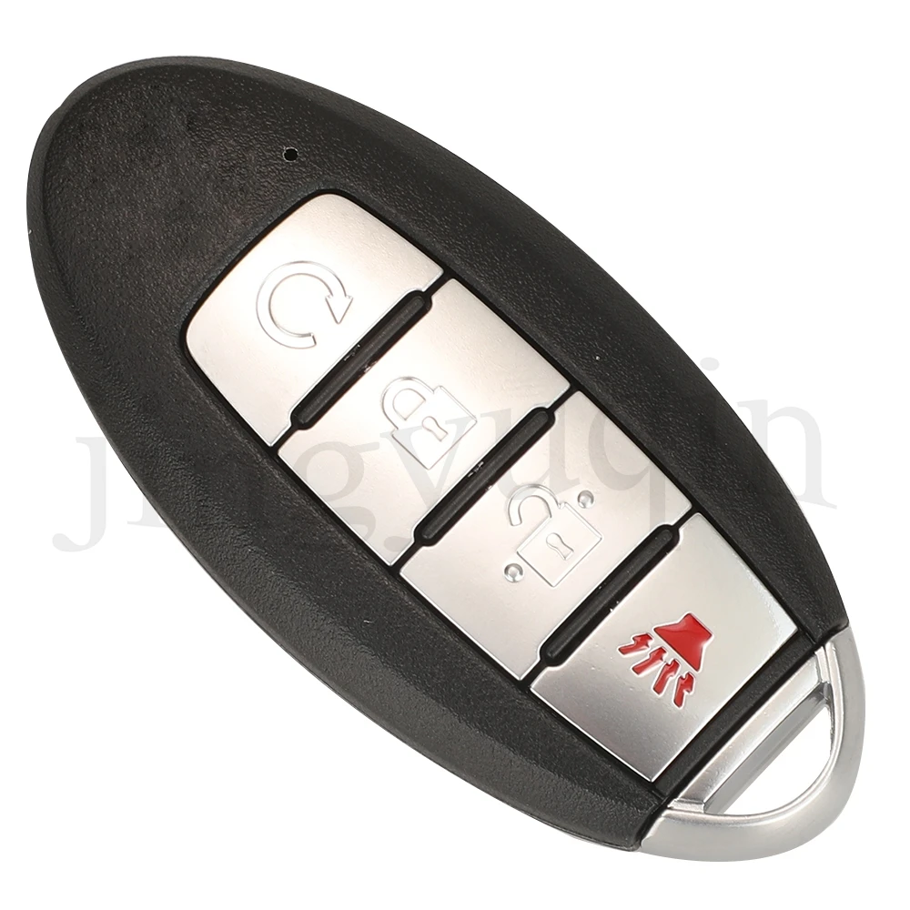 Пульт дистанционного управления jingyuqin 5 шт./лот S180144902 KR5TXN7 для Nissan Murano Pathfinder FSK 433