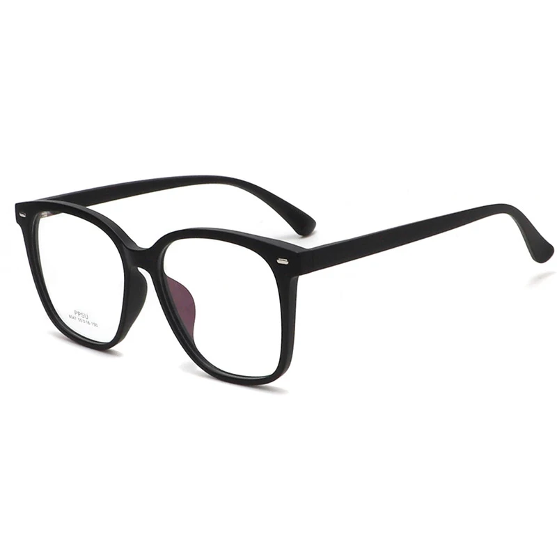 

Прозрачные очки Tr90 PPSU, очки для близорукости с защитой от синего спектра, ретро-очки, литературные очки для женщин и мужчин, оптические оправы по рецепту