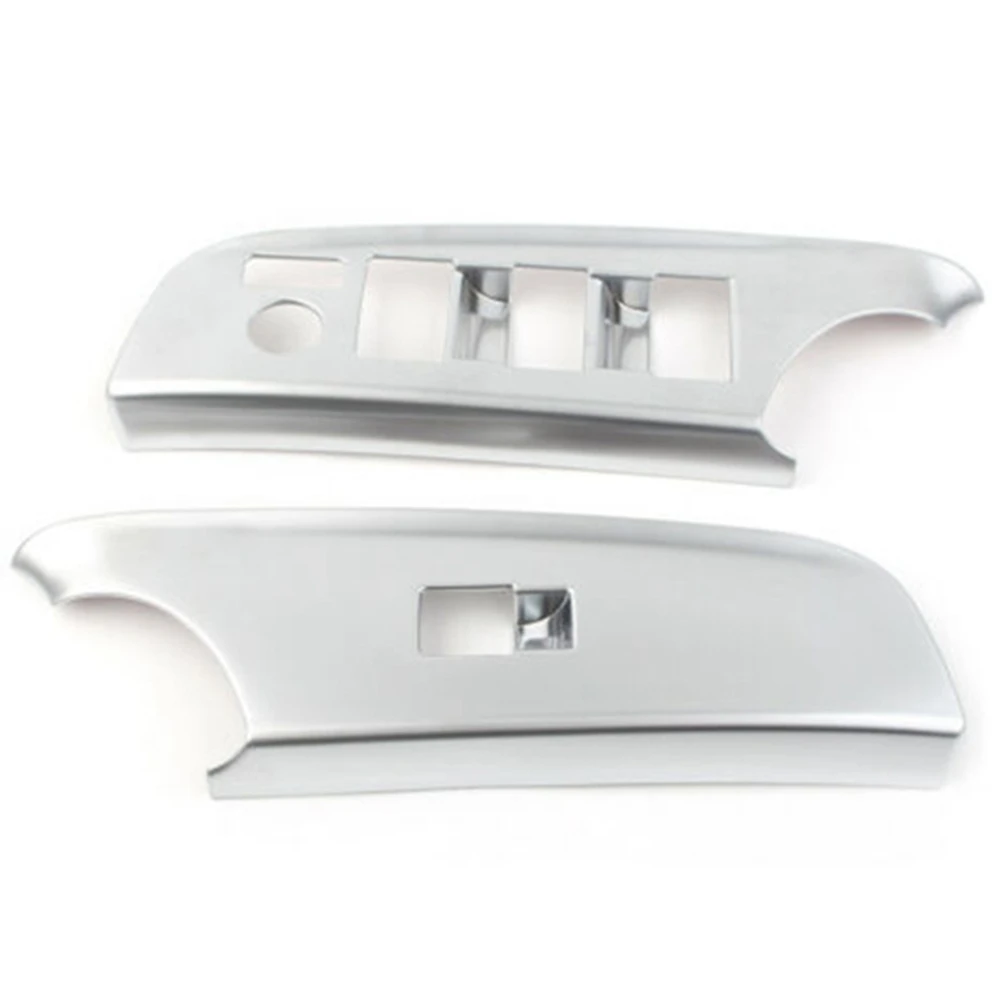 Панель переключателя стекла передней двери автомобиля панель подлокотника для