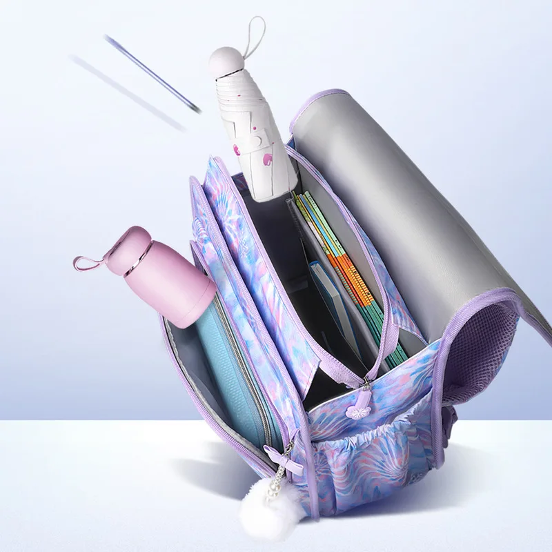 Рисунок 2 - Ортопедический школьный рюкзак для девочек