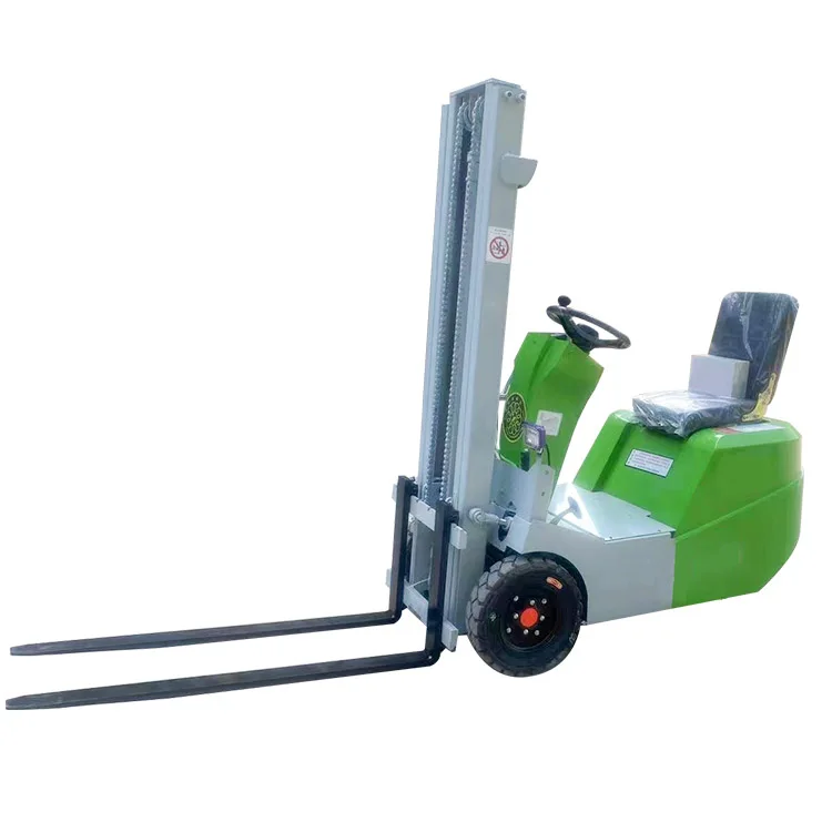 Electric Forklift Capacity 0.5 ton 1Ton 2 Ton 3 Ton 5 Counterbalance ForkLift Truck Hydraulic Stacker Electric Forklift