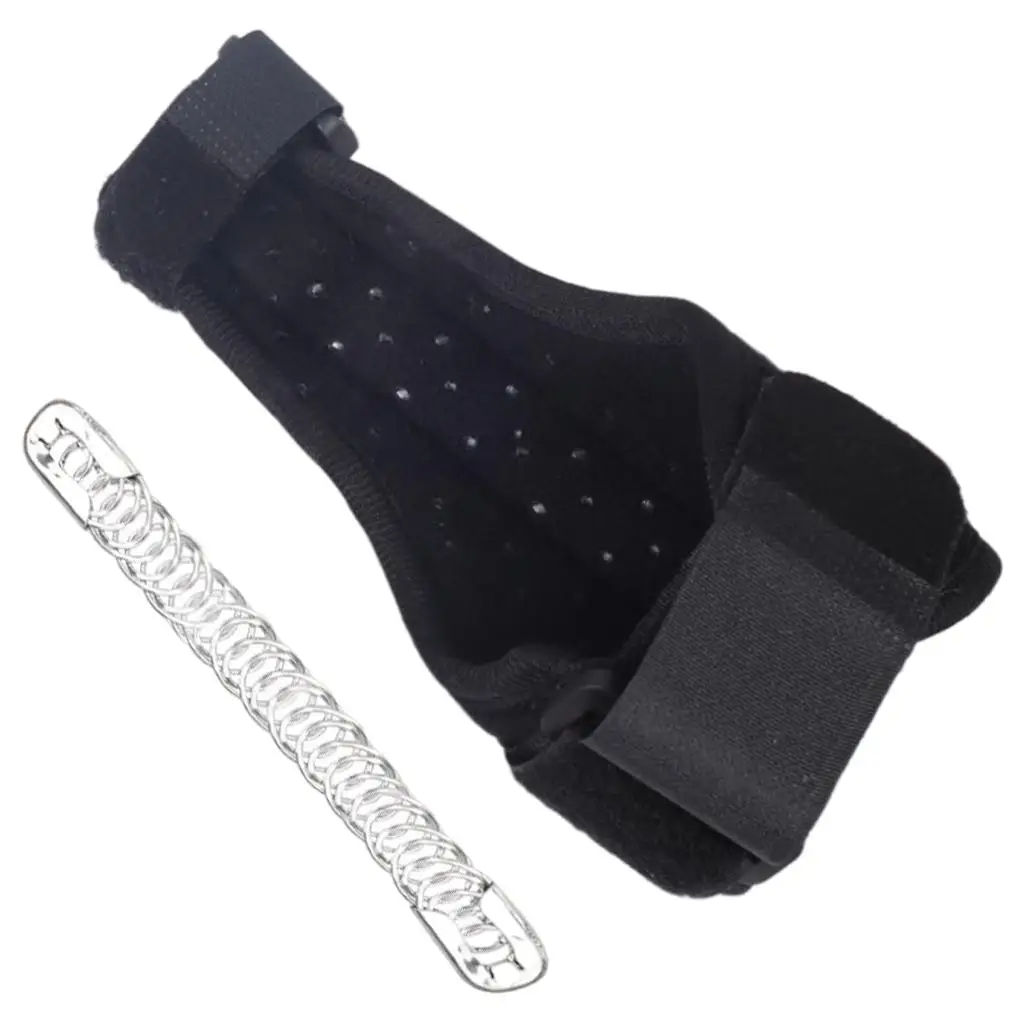 Скоба для большого пальца поддержка стабилизатор запястного туннеля женская и