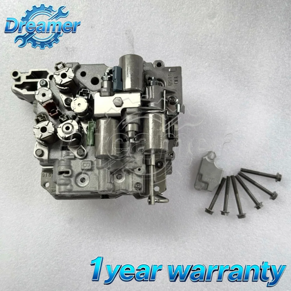 Фото Оригинальный AW55-50SN AW55-51SN RE5F22A AF23 Корпус соленоидного клапана трансмиссии 31705-8Y00A для Ford Volvo Saab Chevrolet с гарантией. №1