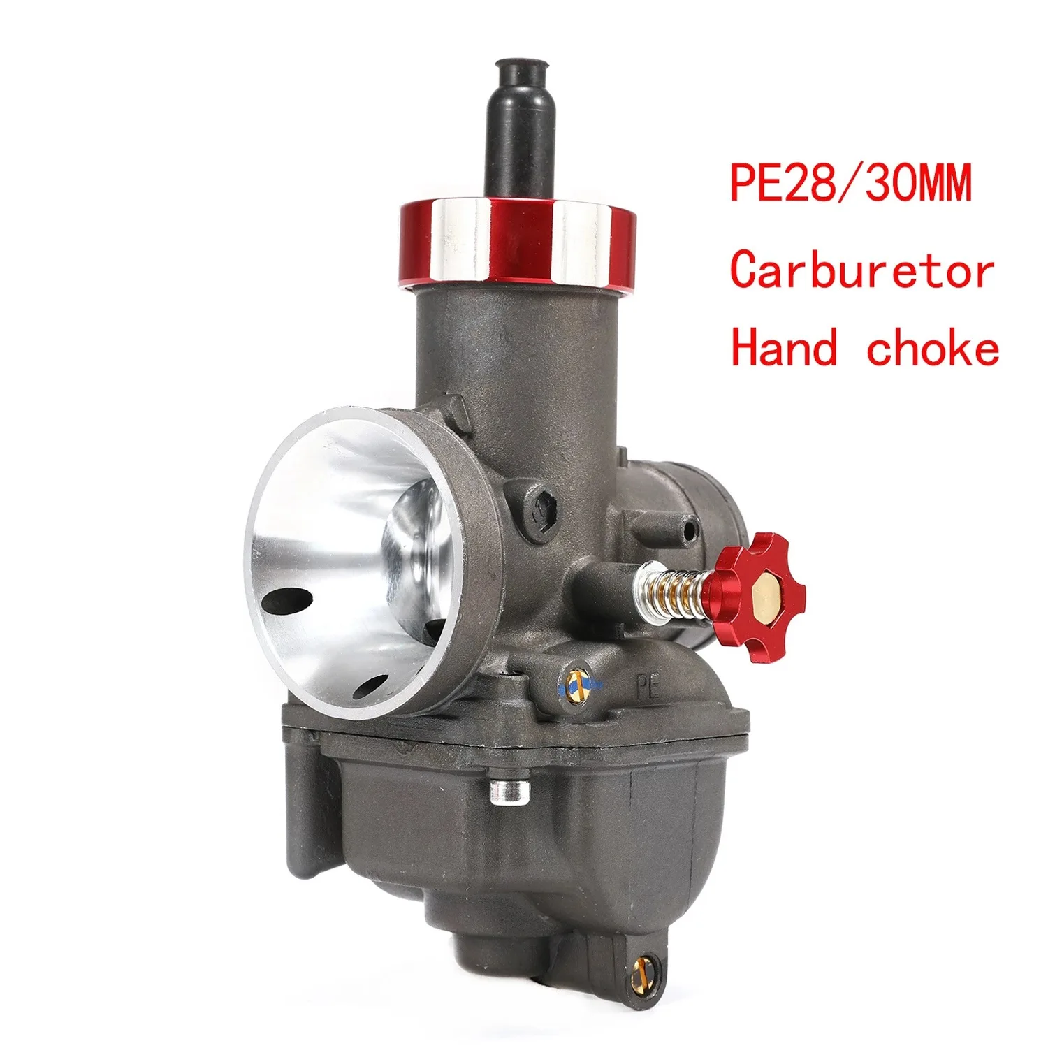 Карбюратор для мотоцикла PE30 30 мм ручная дроссельная заслонка Keihin Honda CR80 CR80RB CR85 CR85R