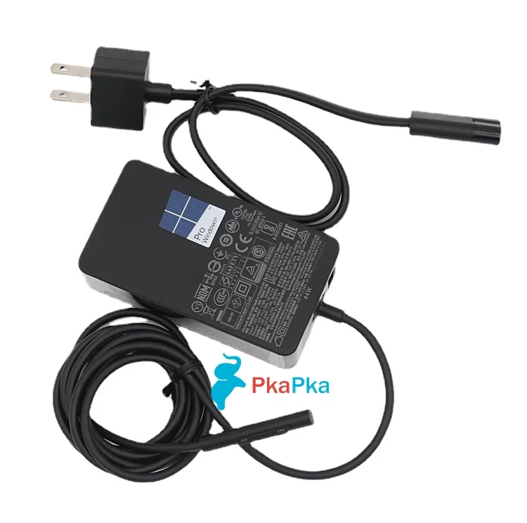 

15V 2.58A 44W 1800 1796 Tablet PC AC Power Supply Laptop Charger for Microsoft new Surface Pro 5 Pro 6 Pro 4 Surface Book