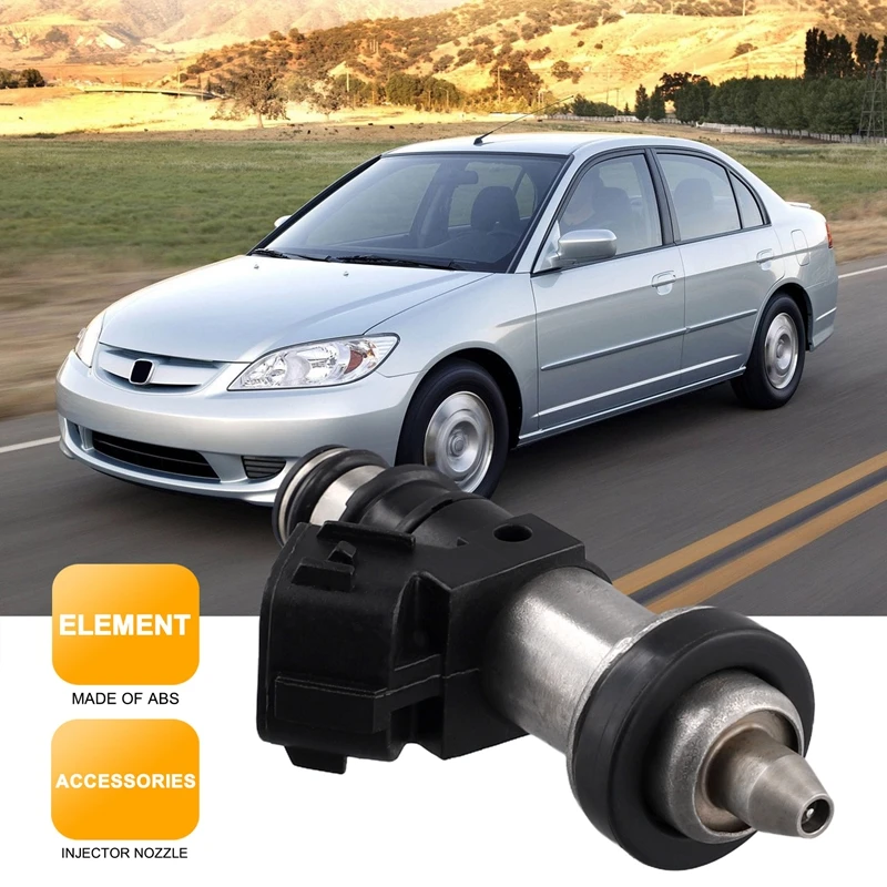 Новая Форсунка топливного инжектора 06164-PCA-000 для HONDA CR-V 2.0L 1999-2001 / GSX1300R GSX-R750