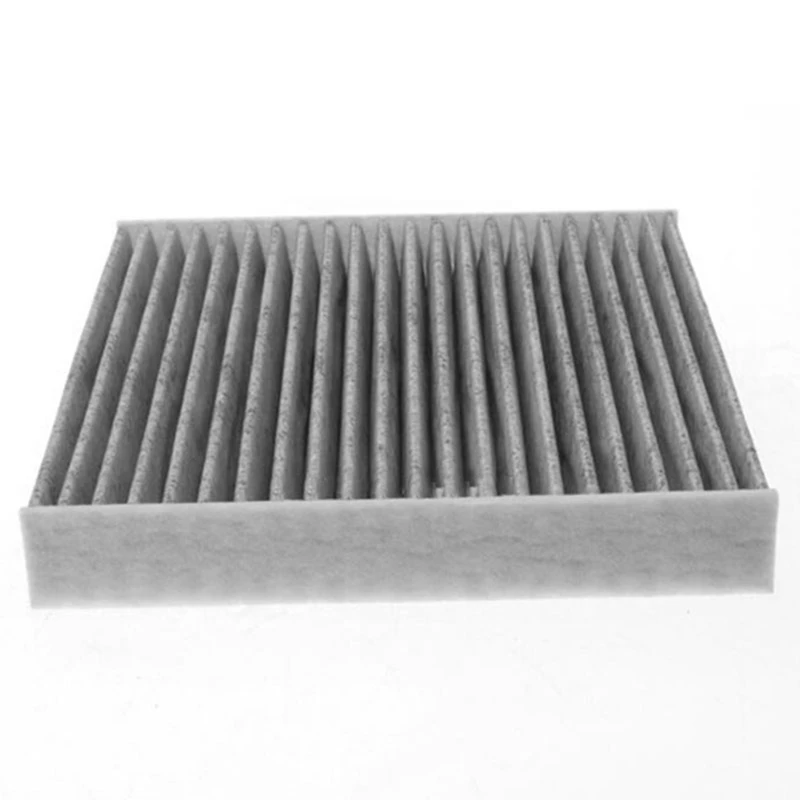 2X 1003C (CF10134) активированный уголь Воздушный фильтр в салон автомобиля для ACURA CSX HONDA