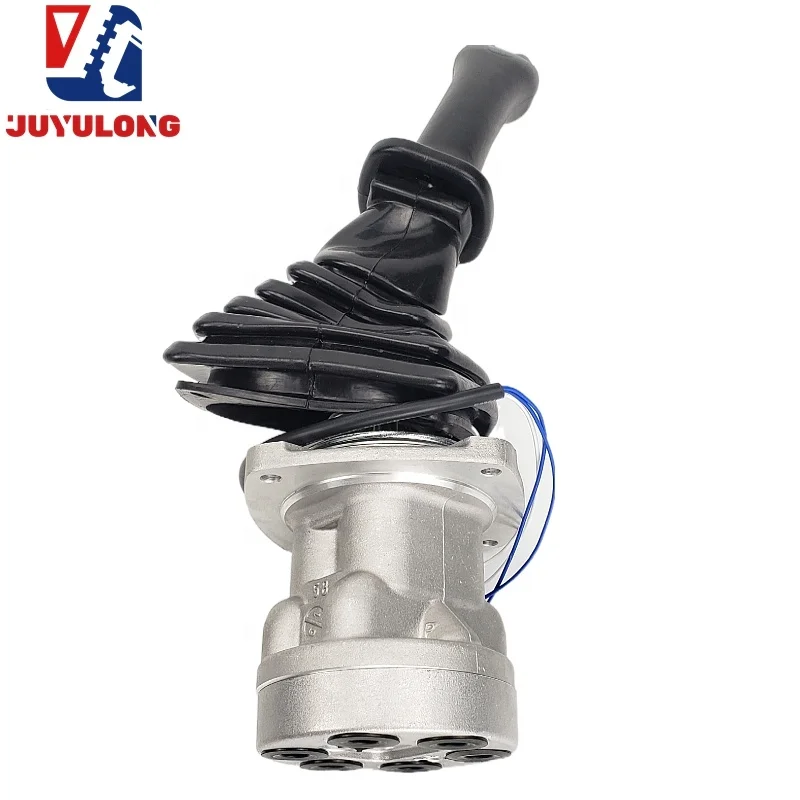 Фото JUYULONG для Doosan Daewoo DH150 215 220 DX225 300-7 ручка пилота рабочего клапана в сборе 410113 -00021 31N6-26300 26310 №4