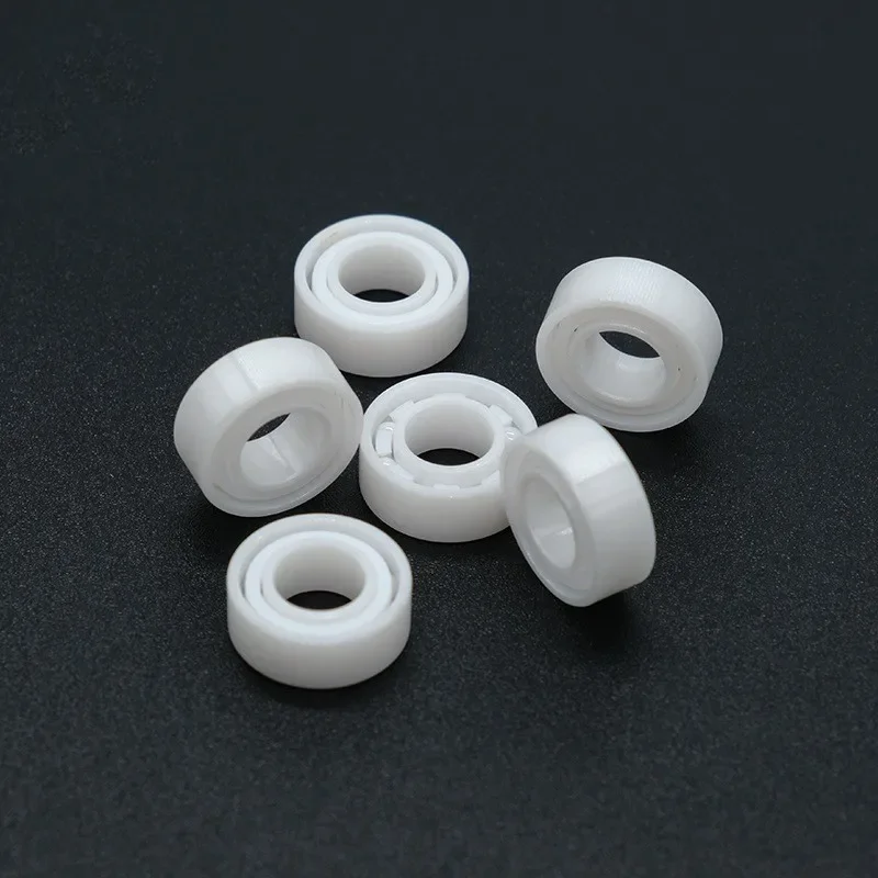 1 шт. Micro керамический подшипник из циркония 683 684 685 686 687 688 689 693 694 695 696 697 698 699 ZRO2