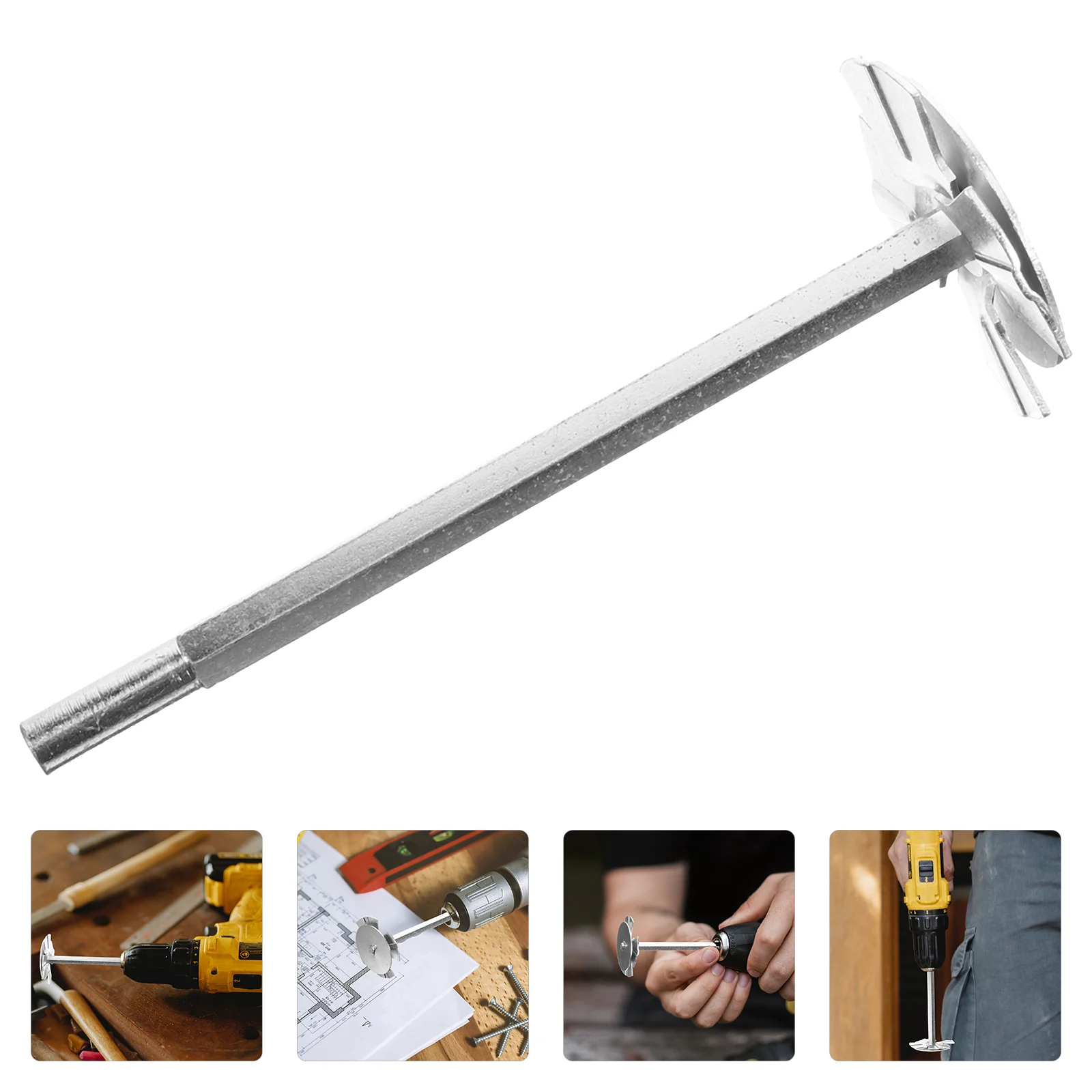 

Bit Socket Reamer Saver Inside Pipe Household Plumbing Tool