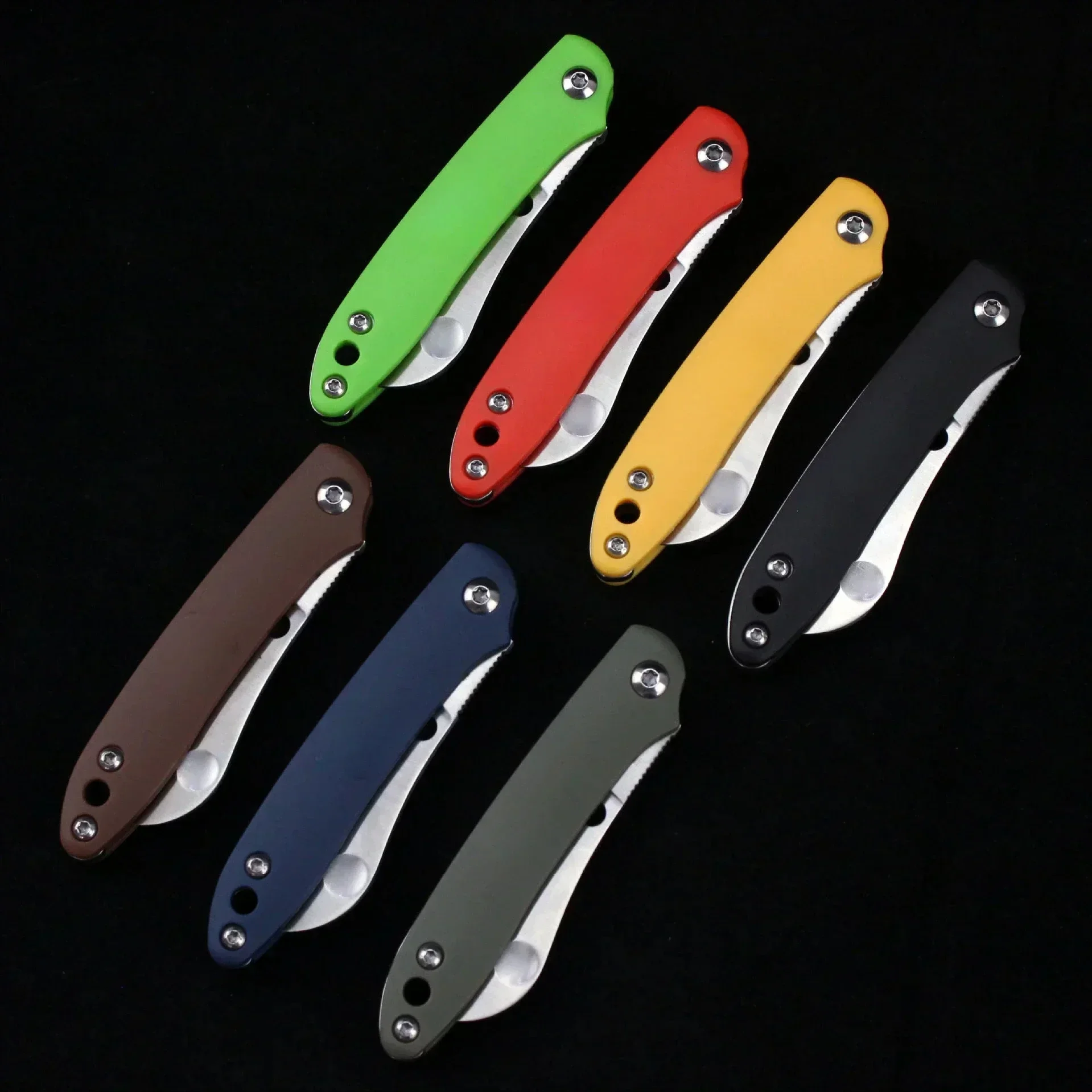 Нейлоновый складной нож C189 Erco