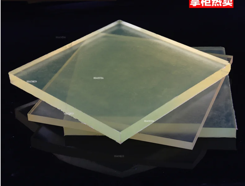 

all kind of thickness diamension 300*300 PU plate RUBBER SPRING bar polyurethane Elastic rubber round stick