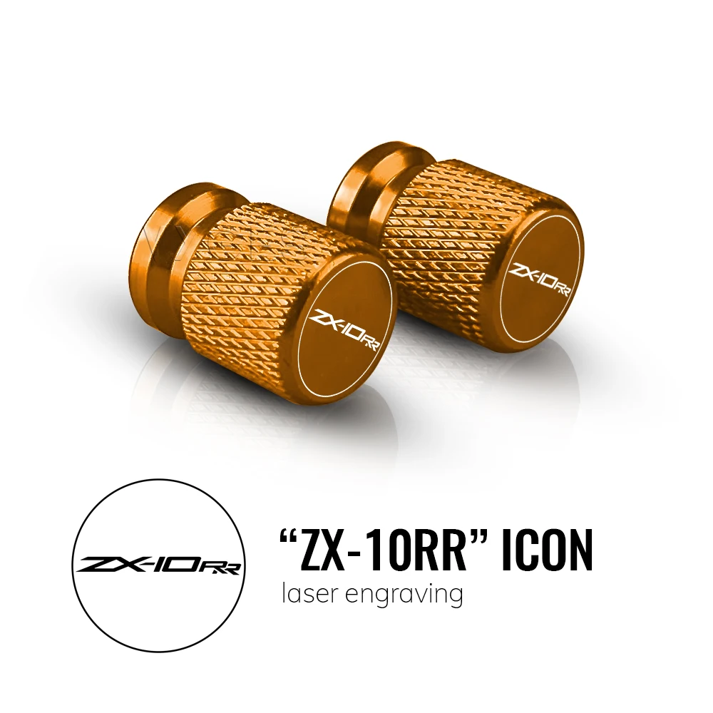 

Набор колпачков для клапанов мотоциклов, для Kawasaki Ninja ZX 10R ZX10R Ninja ZX 10RR ZX10RR