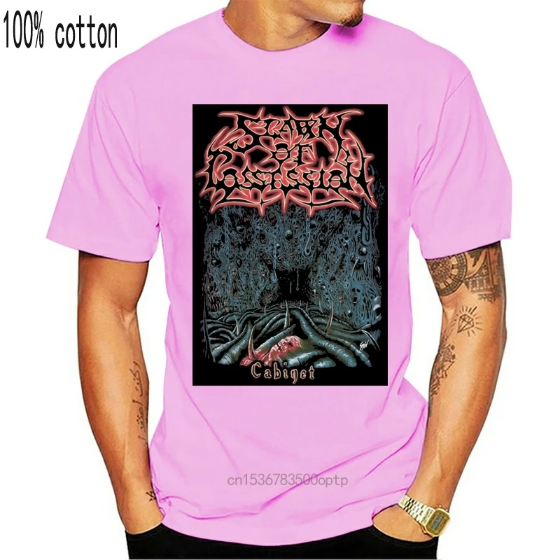 Черная футболка для хранения |