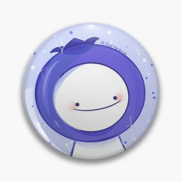 

Черничный мечта настраиваемая мягкая Кнопка булавка креативный металлический женский воротник милая модная декоративная шляпа для одежды