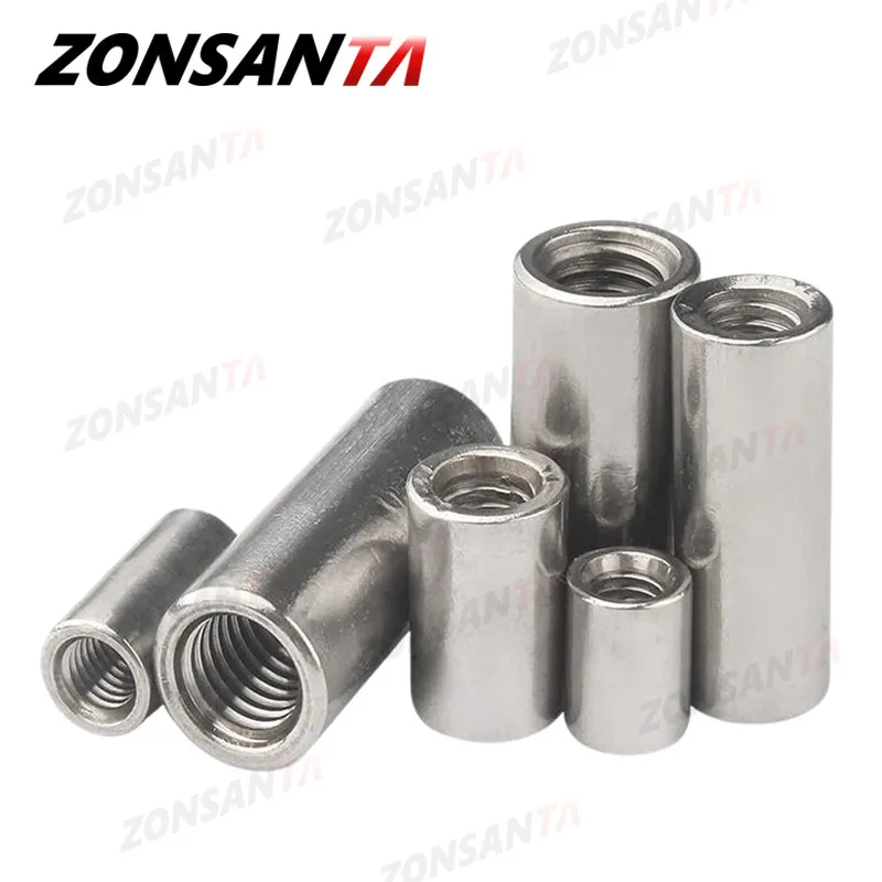 Цилиндрическая винтовая гайка для подключения телефона M14 304 удлинитель из