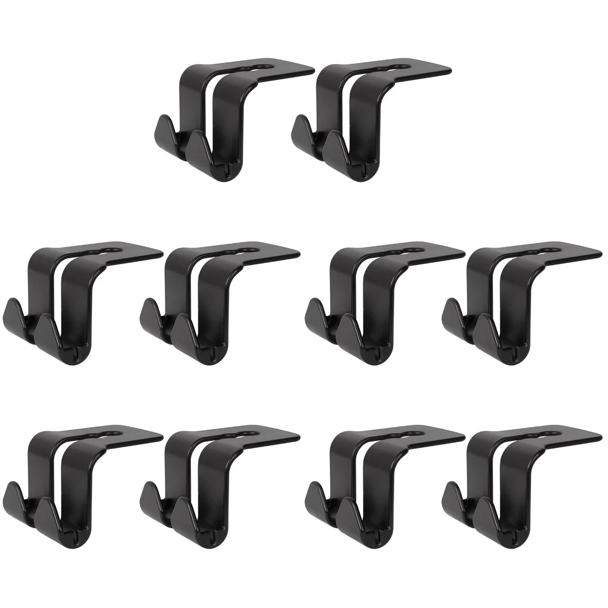 

10 Vehicle Hooks Car Headrest Hooks Car Back Hangers