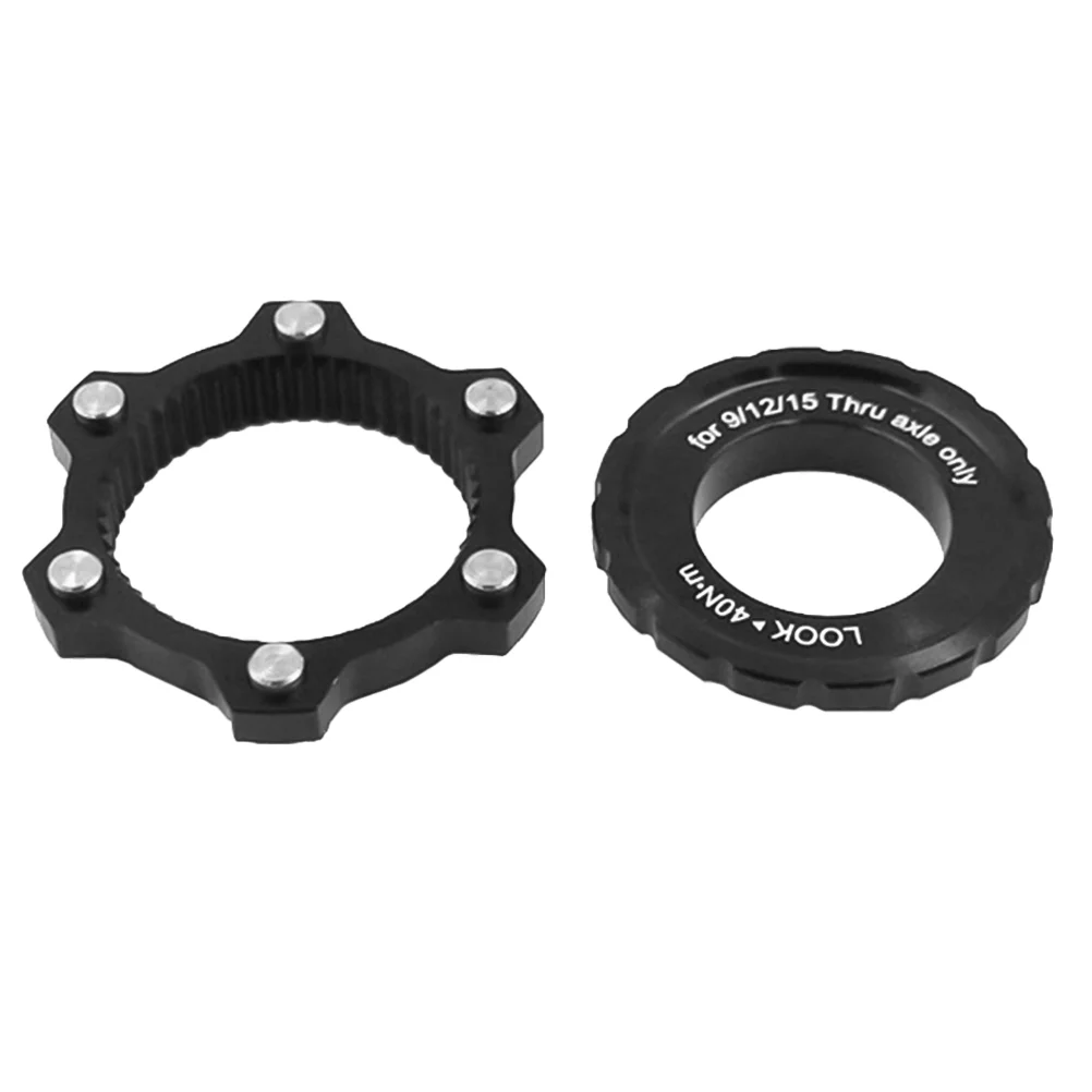 

2pcs Prime Creative Practical 6-Bolt Rotor Disc Adaptor Hubs Disc Adapter Disc Brake Rotor Adapter for