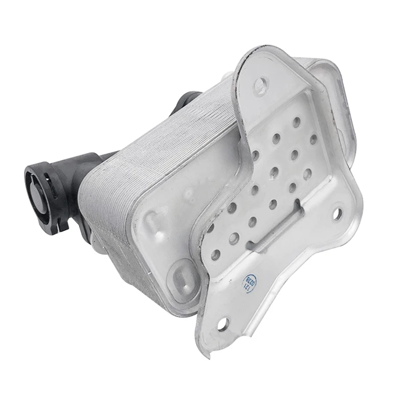 Автомобильный масляный радиатор двигателя для BMW X5 X6 E70 E71 F10 F11 F07 E90 E91 E93 17217800408