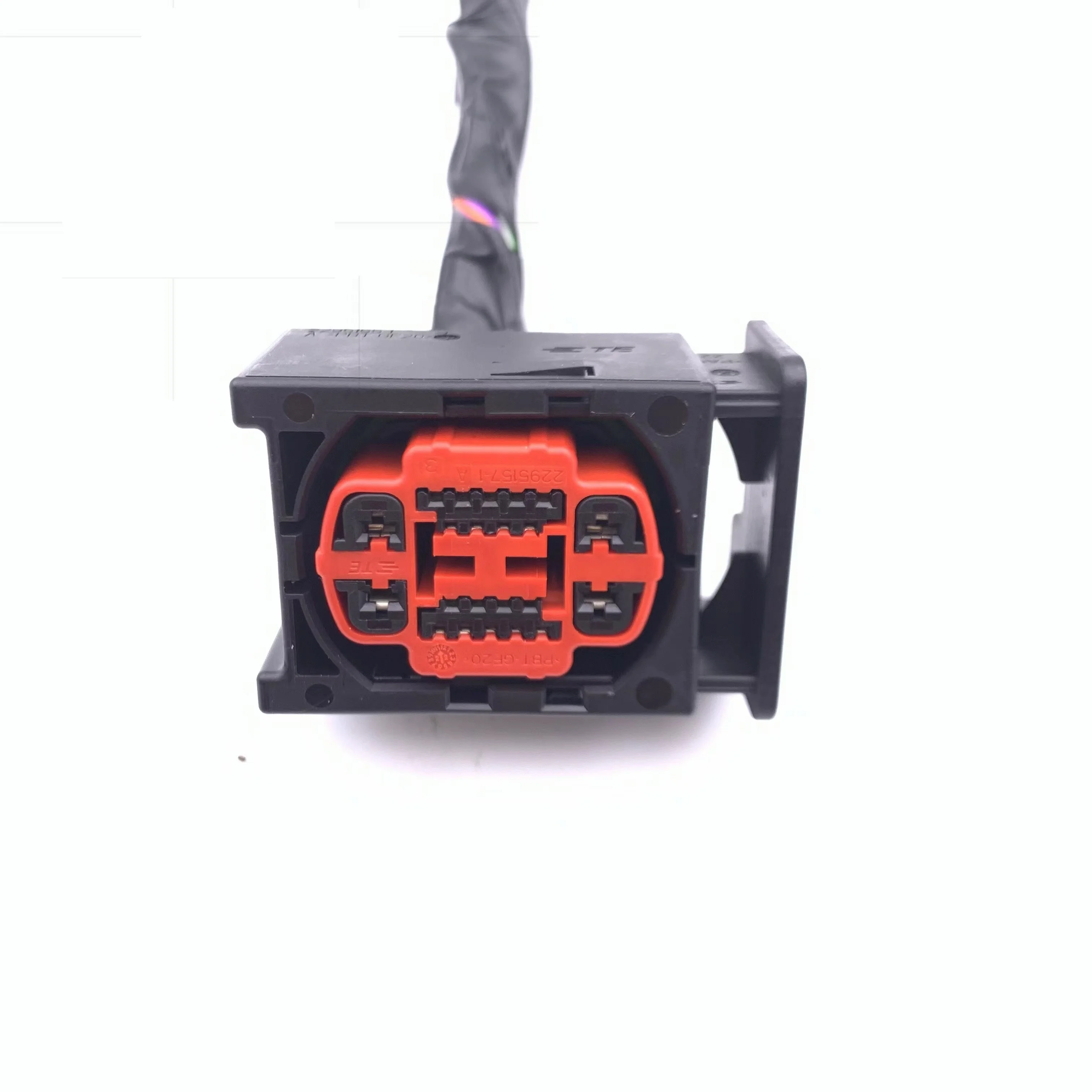 

shhworldsea 22-контактный 2295155 -1/ 2295154 -3 автомобильный гнездовой разъем для новой вилки фар Land Rover