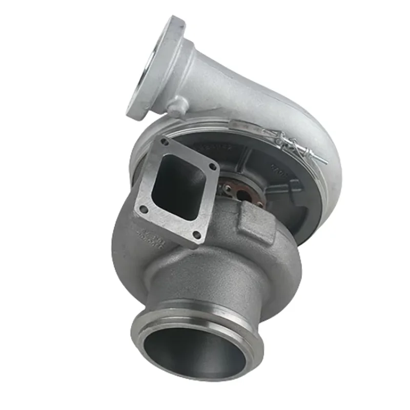 Двигатель Turbo HX82 4025027 3594195 3594196 Цены турбокомпрессора Top Truck Standard Grey Cummins