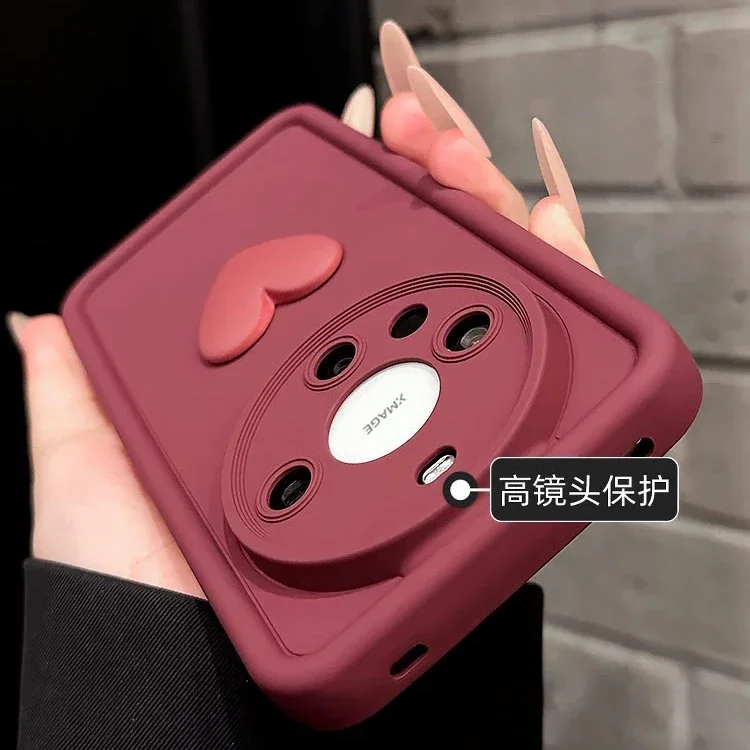 Чехол для Funda Honor 90 Pro Lite Magic6 Magic5 Magic 6 5 Honor90 милый мягкий роскошный чехол телефона с